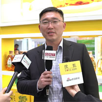 山東興泉油脂有限公司總監(jiān) 高鵬