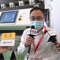 合肥泰禾光電科技股份有限公司銷售總監 朱曉銘